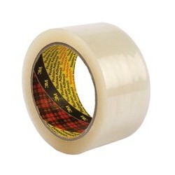 Cinta de Embalaje de PP de bajo ruido 3M™ Scotch® 309