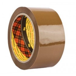 Cinta de Embalaje de PP de bajo ruido 3M™ Scotch® 309