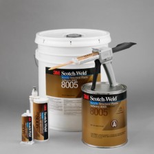 3M™ Scotch-Weld EPX Adhesivo Acrílico DP8005