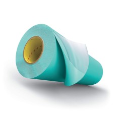 Cinta adhesiva para flexografía de espuma verde semidura para trabajos mayoritariamente fondos 3M E1715 al mejor precio