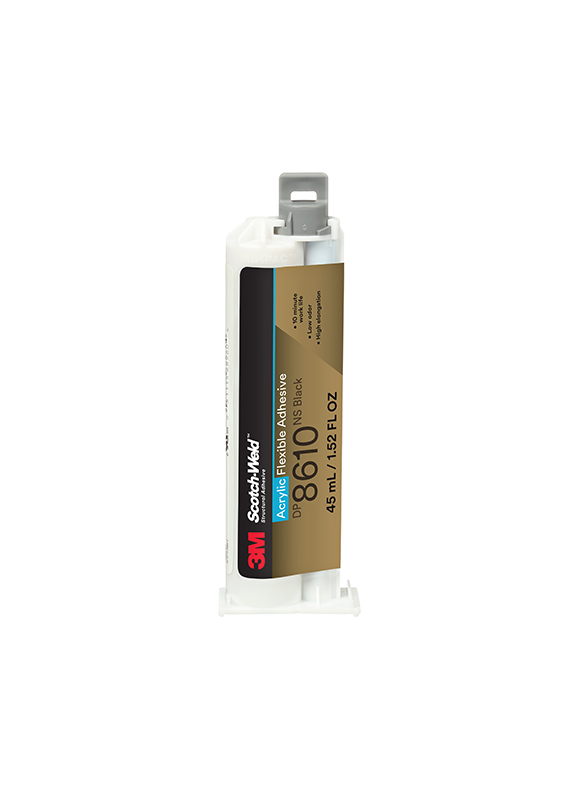 3M™ Scotch-Weld™ Adhesivo Acrílico de Bajo Olor DP8610NS al mejor precio en la tienda online 3M España