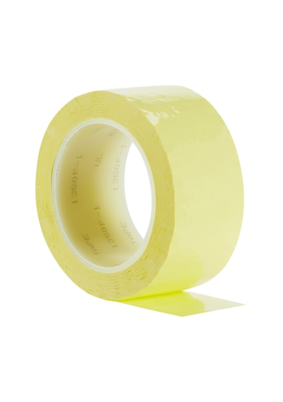 3M™ Cinta Aislante de Poliester 1350F. Tienda 3M con la oferta más completa de cintas adhesivas 3M para comprar al mejor precio.