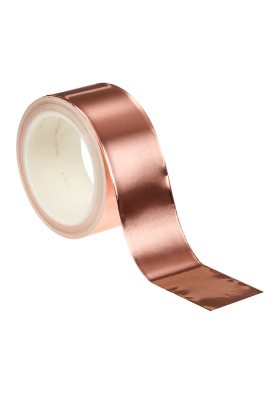 3M™ 1181 Cinta de Cobre con Adhesivo Conductor al mejor precio en la tienda online 3M España