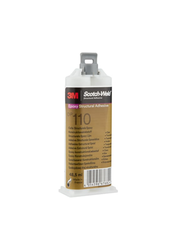 3M™ Scotch-Weld EPX Adhesivo Epoxi DP110