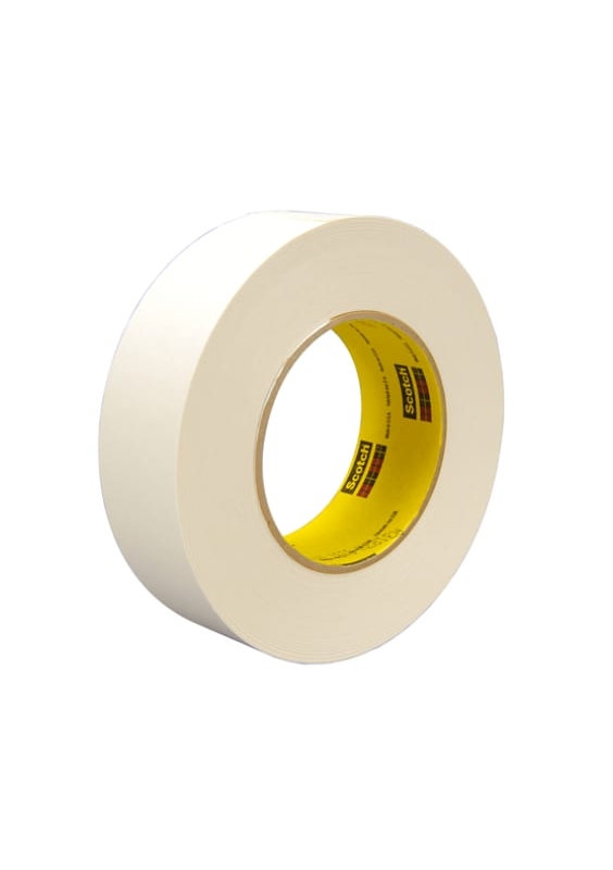 3M™ Cinta de Una Cara Repulpable R3187 Blanca