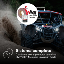 3M™ VHB™ Cinta Max-060GF al mejor precio en la tienda online 3M España
