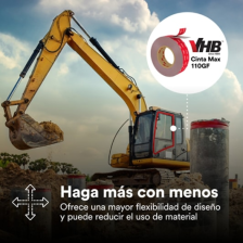 3M™ VHB™ Cinta Max-110GF al mejor precio en la tienda online 3M España
