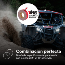 3M™ VHB™ Imprimación para cinta Max al mejor precio en la tienda online 3M España