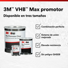 3M™ VHB™ Imprimación para cinta Max al mejor precio en la tienda online 3M España