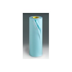 Cinta adhesiva para flexografía de espuma azul dura para fondos puros 3M E1820 al mejor precio