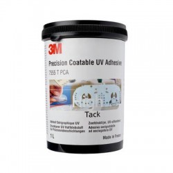 3M™ Adhesivo Serigrafiable SP7555