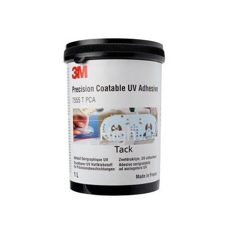3M™ Adhesivo Serigrafiable SP7555