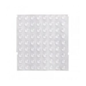 Topes protectores a medida y bumpon 3M