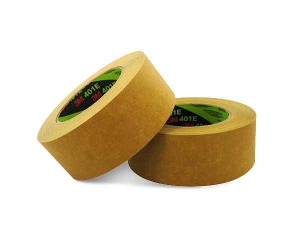 401E 3M Cinta adhesiva una cara enmascaradora al mejor precio en la tienda online 3M España