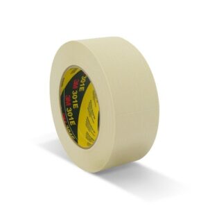 301E 3M Cinta adhesiva una cara enmascaradora al mejor precio en la tienda online 3M España