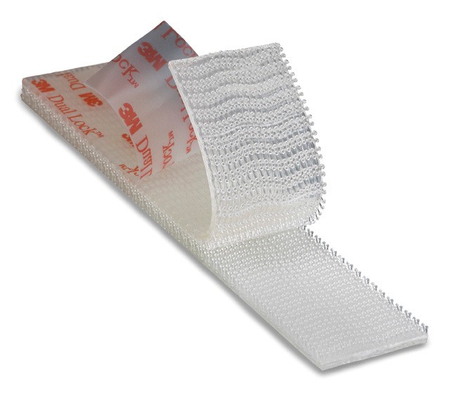 Dual Lock SJ3560 3M Sistema Semi-Rígido de Cierre Reposicionable al mejor precio en la tienda online 3M España