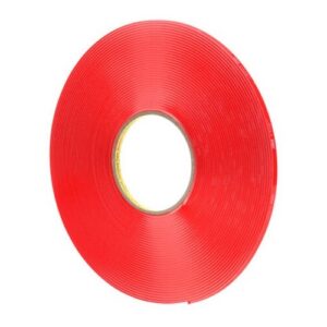 VHB 4918F 3M Cinta adhesiva doble cara de altas prestaciones 2mm al mejor precio en la tienda online 3M España