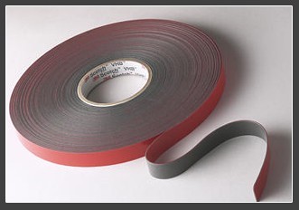 VHB 4611F 3M Cinta adhesiva doble cara de altas prestaciones 1,1mm al mejor precio en la tienda online 3M España