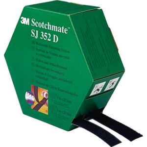 Hook & Loop SJ352D 3M Sistema de Unión Desmontable al mejor precio en la tienda online 3M España