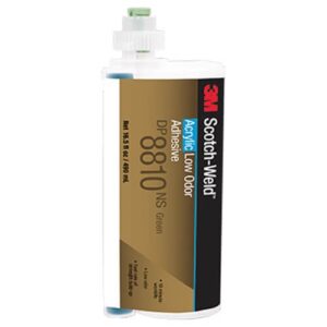 DP8810NS 3M Adhesivo Estructural Acrílico de Bajo Olor al mejor precio en la tienda online 3M España