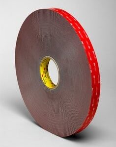 VHB 4991F 3M Cinta adhesiva doble cara de altas prestaciones 2,3mm al mejor precio en la tienda online 3M España