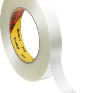Cinta adhesiva una cara de filamentos longitudinales 3M 8981 al mejor precio en la tienda online 3M España