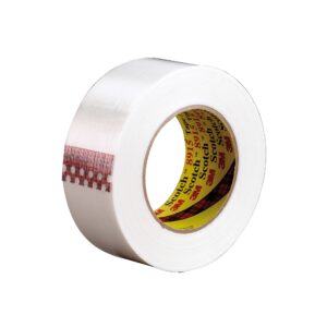 Cinta adhesiva una cara de filamentos retirada sin residuo 3M 8915 al mejor precio en la tienda online 3M España