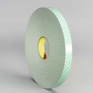 Cinta adhesiva doble cara de espuma de PU 3M 4032 al mejor precio en la tienda online
