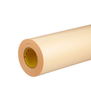 Cinta adhesiva para flexografía de espuma anaranjada cuatricomías puras 3M E1115 al mejor precio en la tienda online 3M España