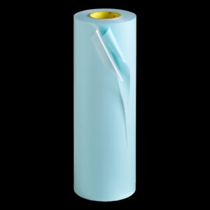 Cinta adhesiva para flexografía de espuma azul dura para fondos puros 3M E1815 al mejor precio
