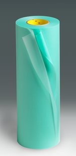 Cinta adhesiva para flexografía de espuma verde semidura para trabajos mayoritariamente fondos 3M E1720 al mejor precio