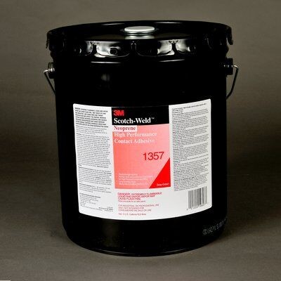 3M™ Adhesivo de Neopreno altas prestaciones 1357