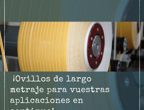 ¿Por qué utilizar spools u ovillos en vuestras aplicaciones?