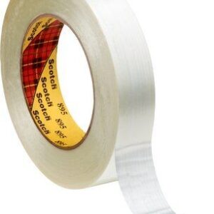 Scotch® Cinta de Filamentos de Altas Prestaciones 895