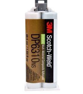 3M™ Scotch-Weld™ Adhesivo de Uretano Compuesto Multi-Material DP6310NS