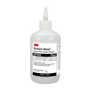 3M™ Scotch-Weld™ Adhesivo Instantáneo Super Rápido SF100