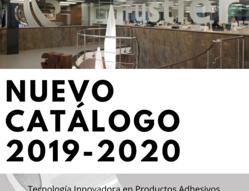 ¿En busca de nuevas soluciones adhesivas para vuestras aplicaciones?
