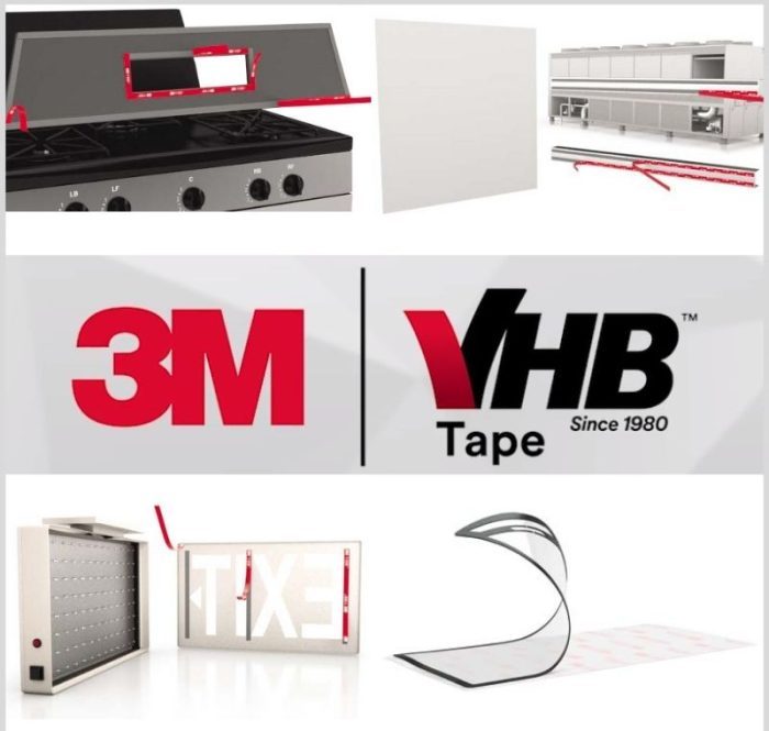 Cintas-VHB-Serie-3M