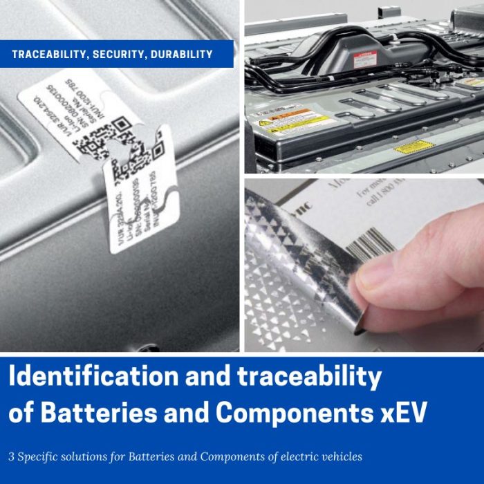 Identification and Traceability