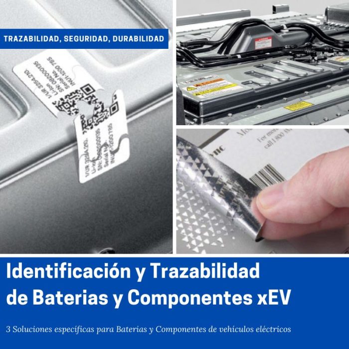 identificación y Trazabilidad