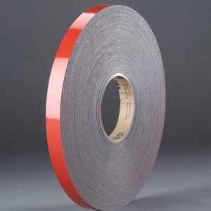 3M™ 4110 CINTA ACRÍLICA SOLAR SAFT cintas de doble cara de espuma acrílica con 1.1 mm de espesor