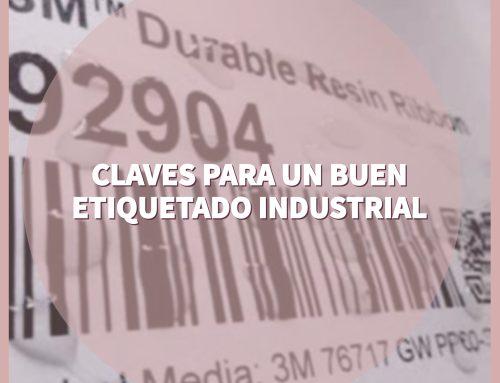 CLAVES PARA UN BUEN ETIQUETADO INDUSTRIAL