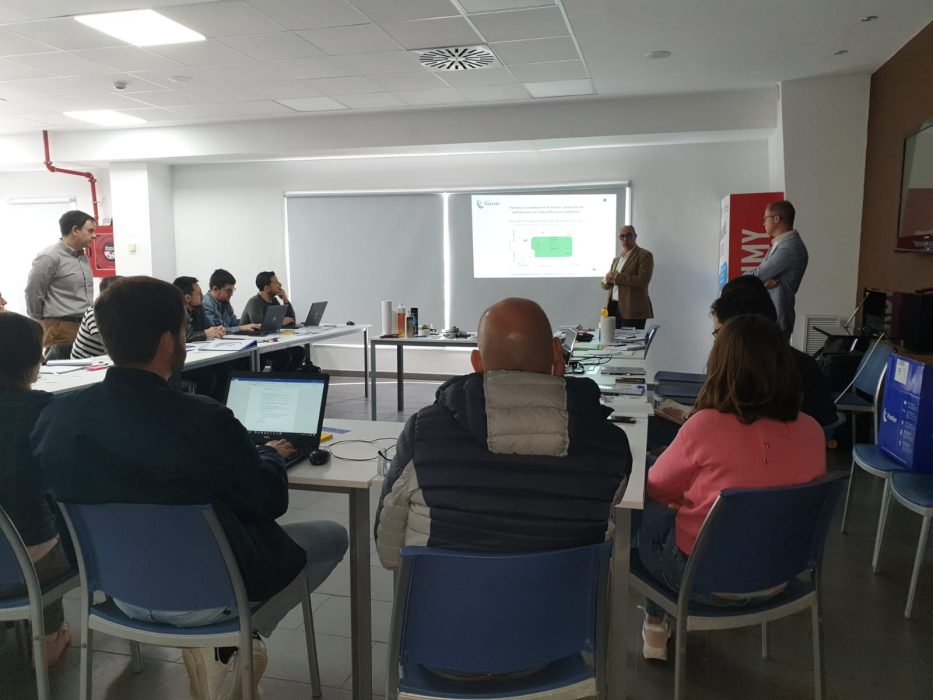 Workshop-entrenamiento