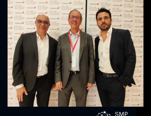 Proud to be part of…SMP Supplier Summit 2023