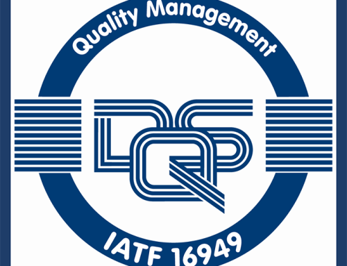UNE FOIS DE PLUS, NOUS SOMMES ISO 9001 – IATF 16949 CERTIFIANT LA QUALITÉ ET LA PRÉCISION DE NOS PROCESSUS DE FABRICATION