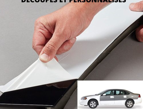 FILMS DE PROTECTION DE SURFACE TEMPORAIRE POUR L’AUTOMOBILE