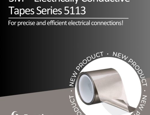 Ensures safe and accurate electrical connections with the new 3M™ 5113 Series.