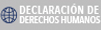 Declaración derechos humanos