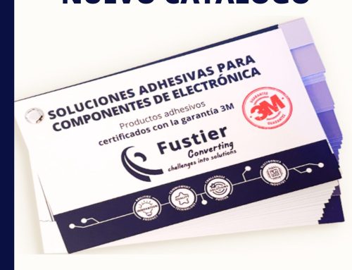 !NUEVO¡ Catálogo de soluciones adhesivas 3M para la Industria Electrónica