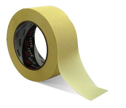 101E 3M Cinta adhesiva una cara enmascaradora al mejor precio en la tienda online 3M España